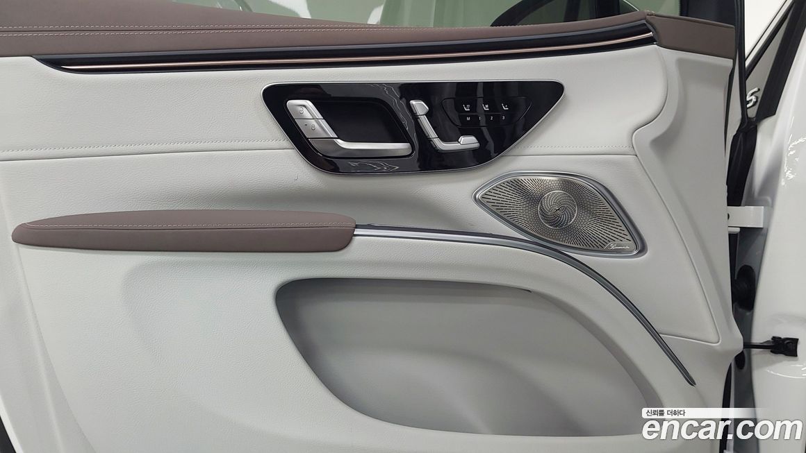 Mercedes-Benz EQS 2025