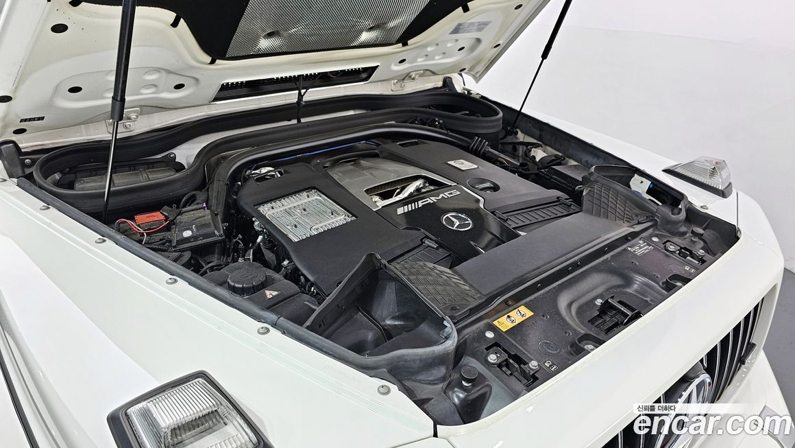 Mercedes-Benz G-Class 2021