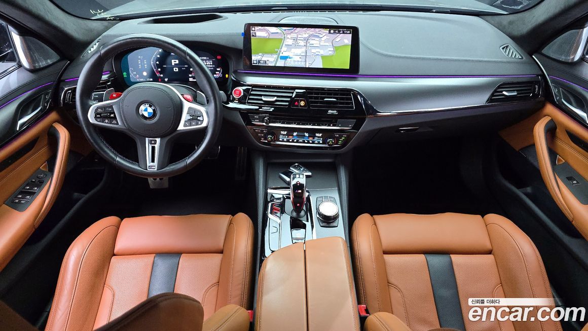 BMW M5 2023