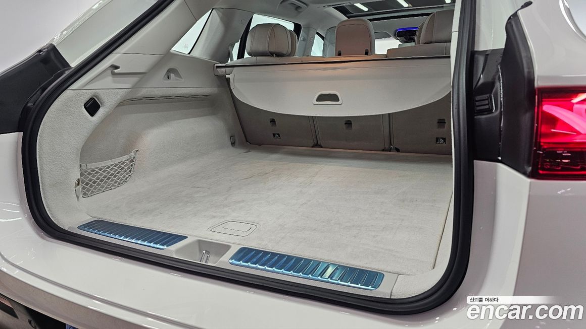 Mercedes-Benz EQS 2025