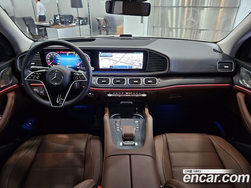 Mercedes-Benz GLE-Class 2025
