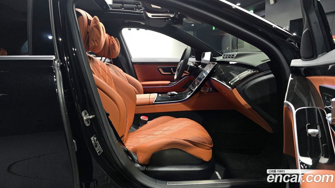 Mercedes-Benz S-Class 2026