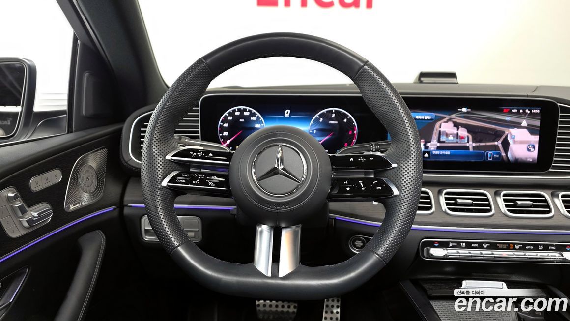 Mercedes-Benz GLE-Class 2024