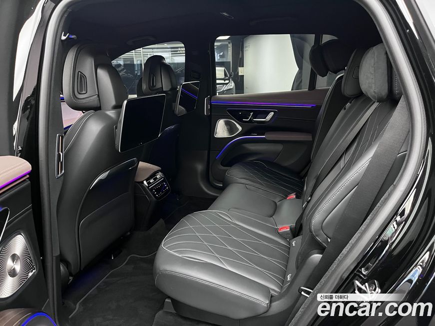 Mercedes-Benz EQS 2025