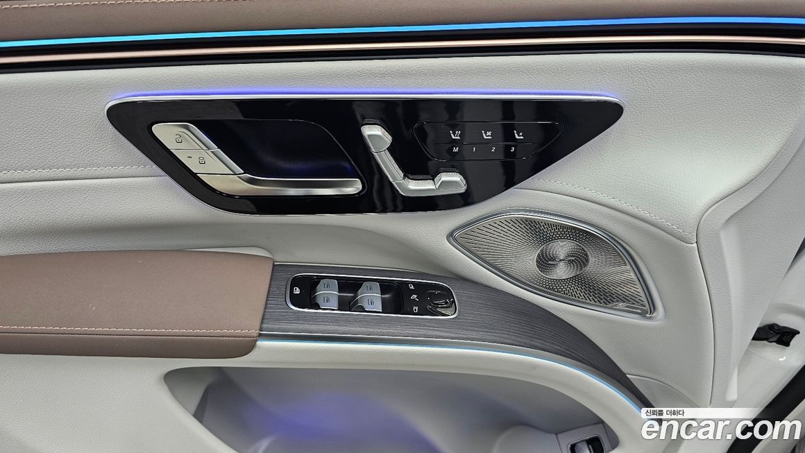 Mercedes-Benz EQS 2025