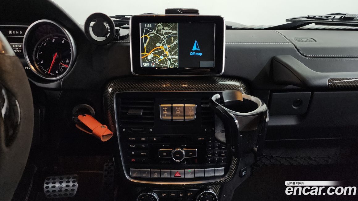Mercedes-Benz G-Class 2016