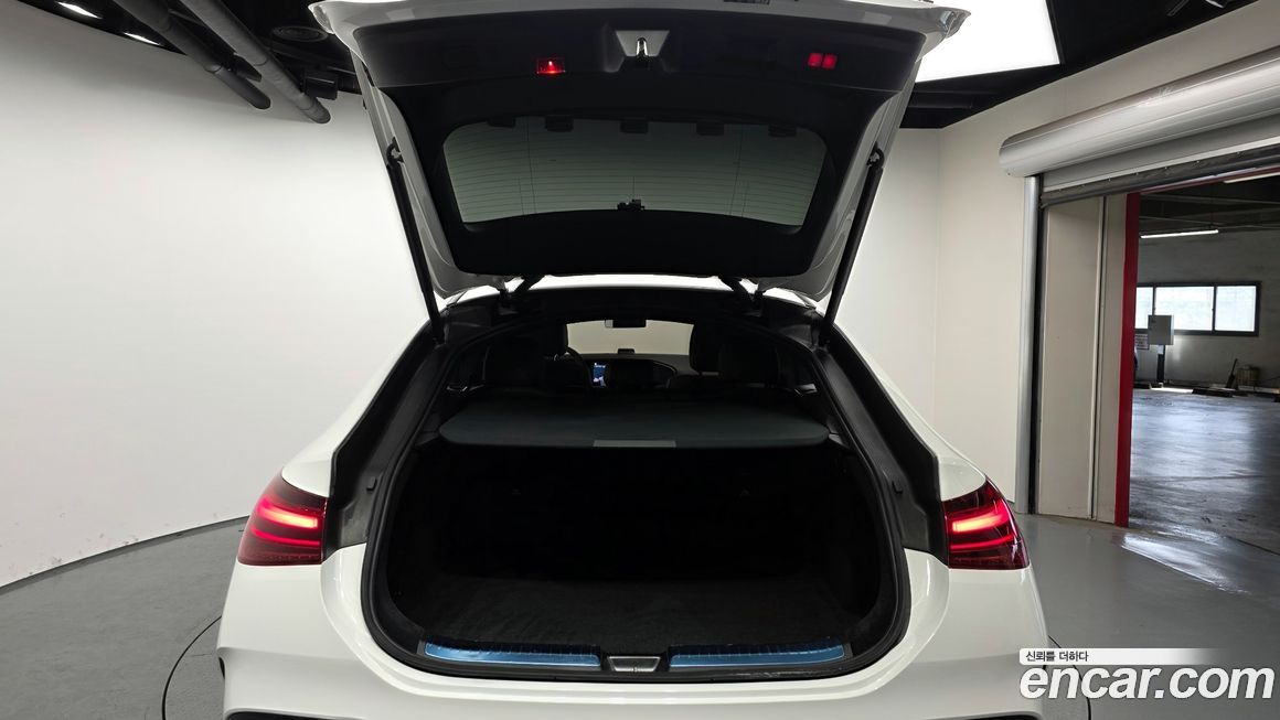 Mercedes-Benz GLE-Class 2024