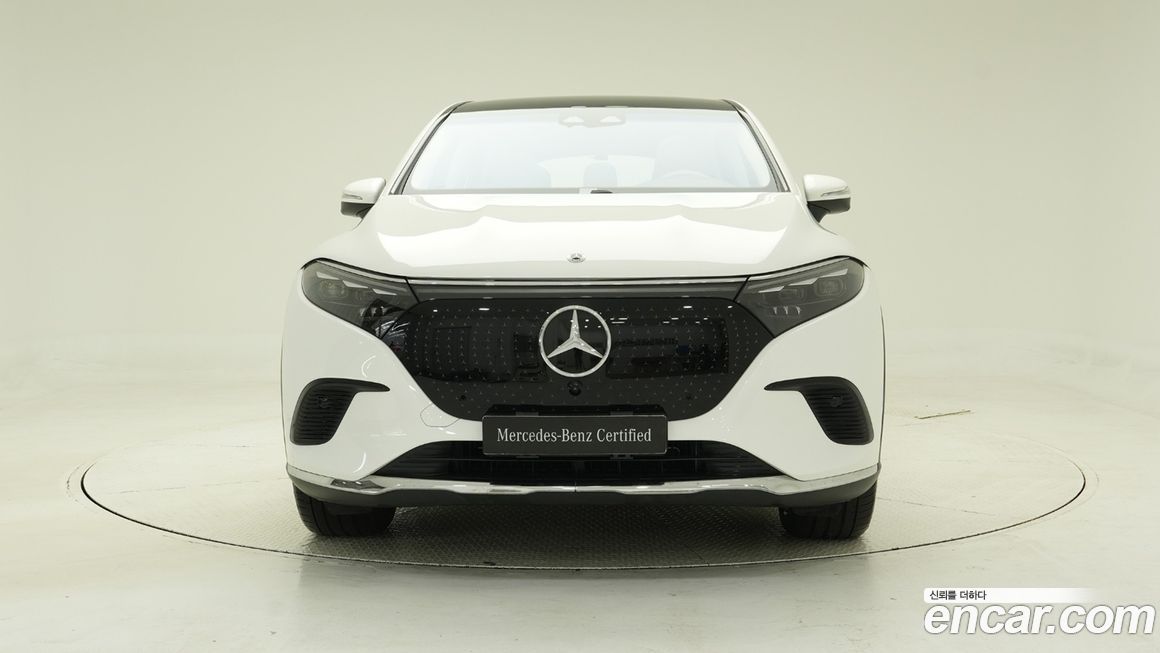 Mercedes-Benz EQS 2025