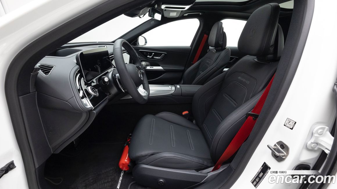 Mercedes-Benz E-Class 2026