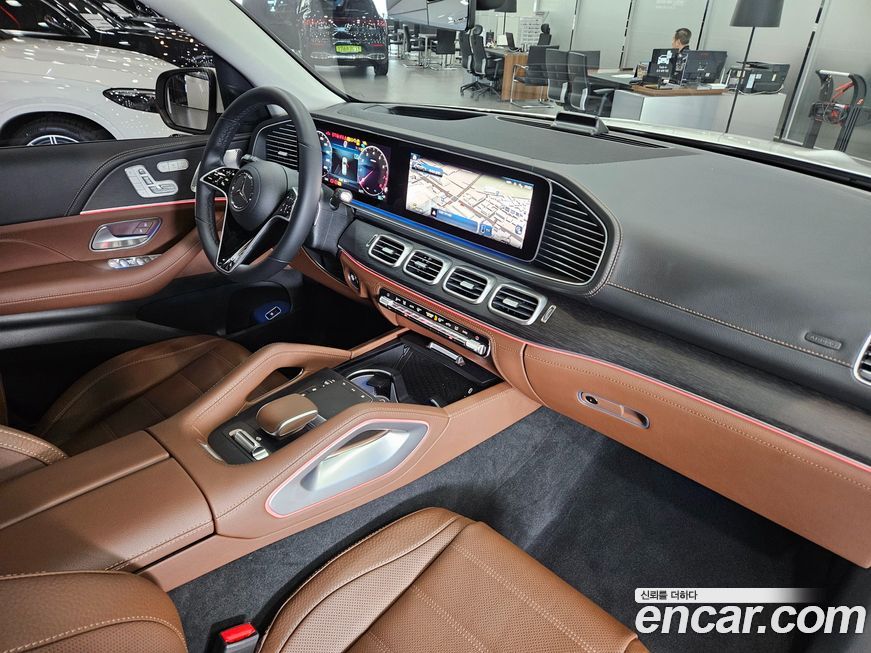 Mercedes-Benz GLE-Class 2025