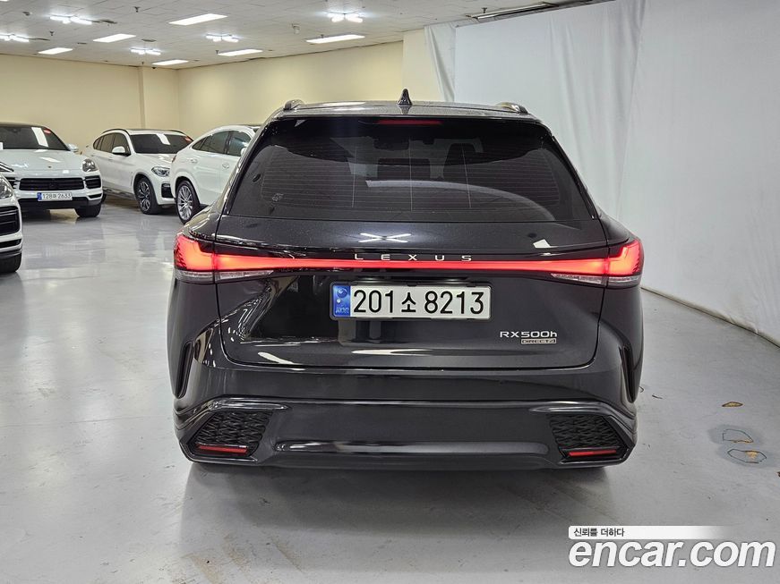 Lexus RX 2024