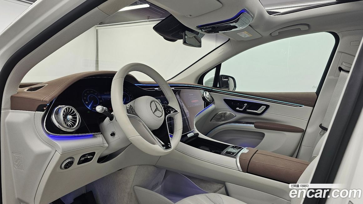 Mercedes-Benz EQS 2025