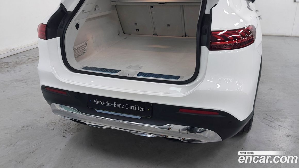 Mercedes-Benz EQS 2025