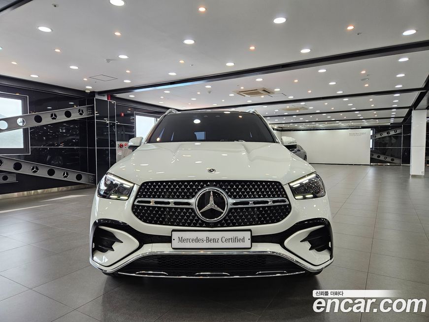 Mercedes-Benz GLE-Class 2025