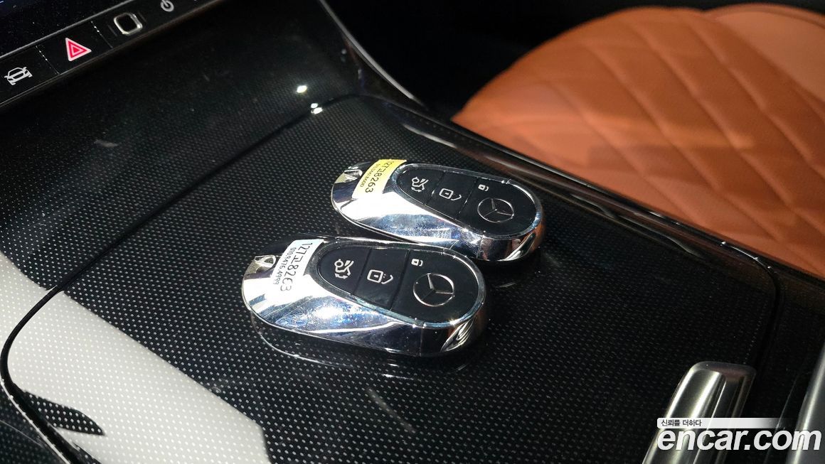 Mercedes-Benz S-Class 2026
