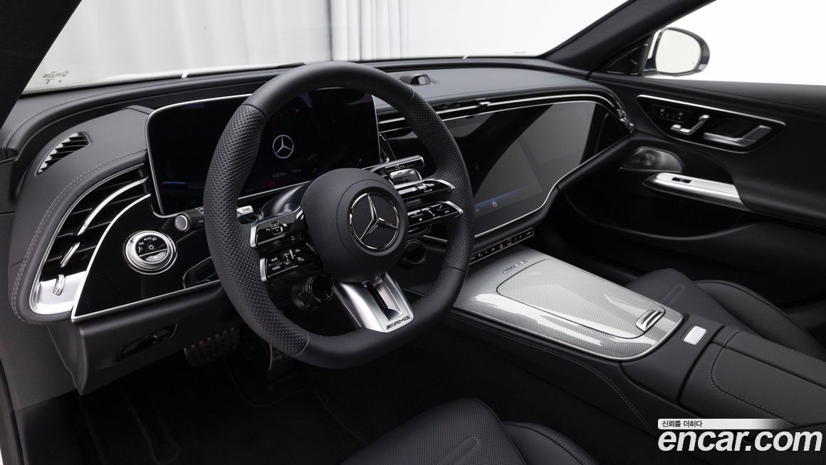 Mercedes-Benz E-Class 2026