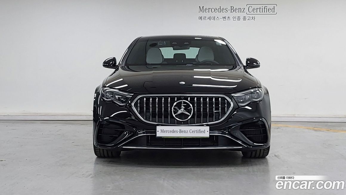 Mercedes-Benz E-Class 2026