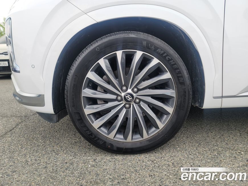 Hyundai Palisade 2023