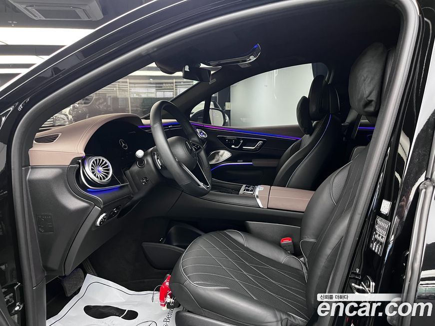 Mercedes-Benz EQS 2025