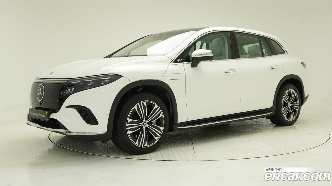 Mercedes-Benz EQS 2025