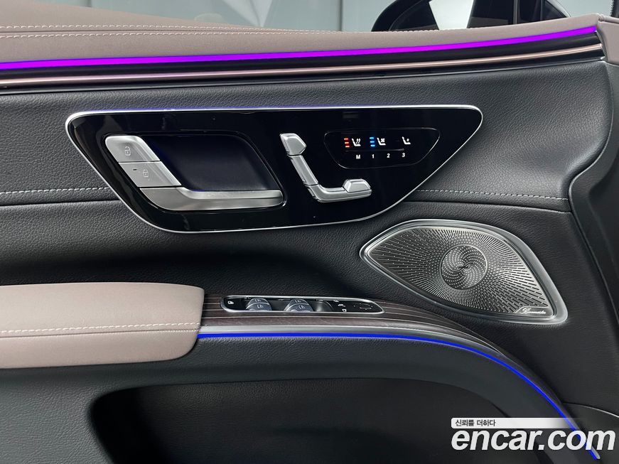 Mercedes-Benz EQS 2025