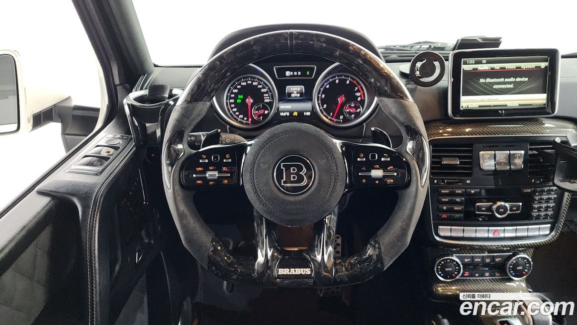 Mercedes-Benz G-Class 2016