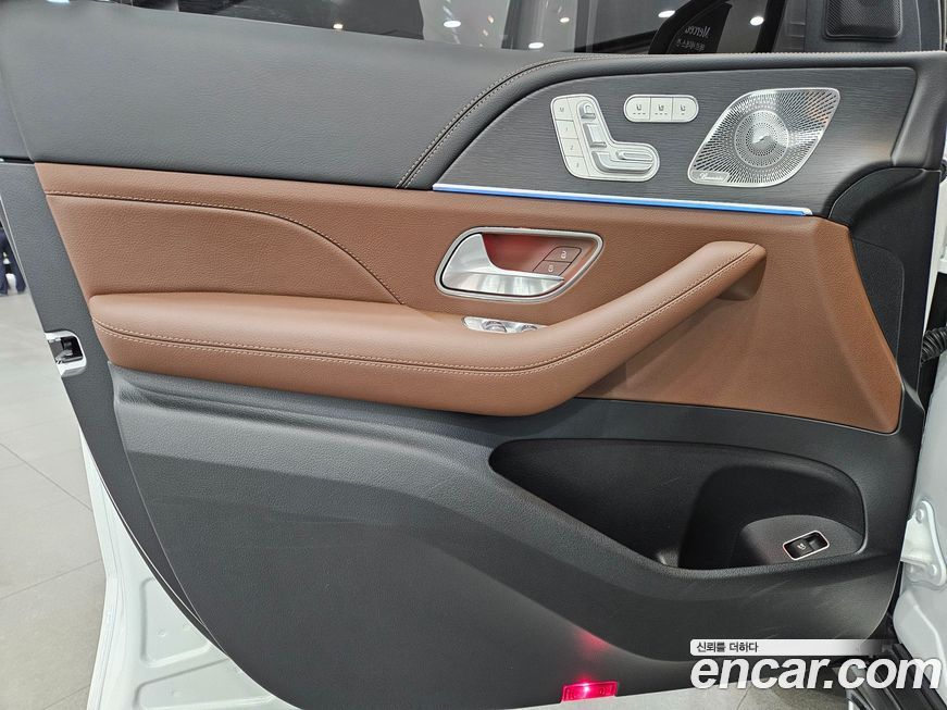 Mercedes-Benz GLE-Class 2025