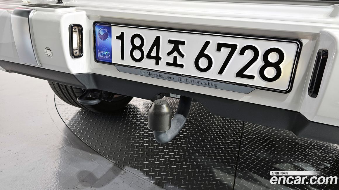 Mercedes-Benz G-Class 2021