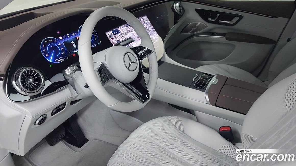 Mercedes-Benz EQS 2025