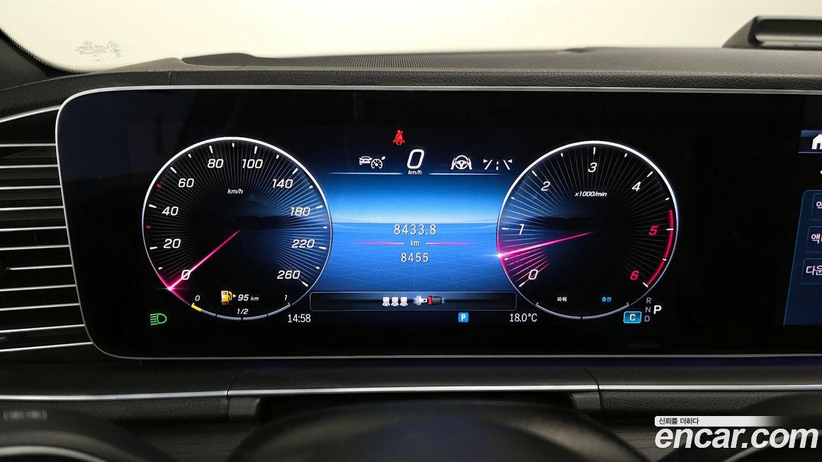 Mercedes-Benz GLE-Class 2024