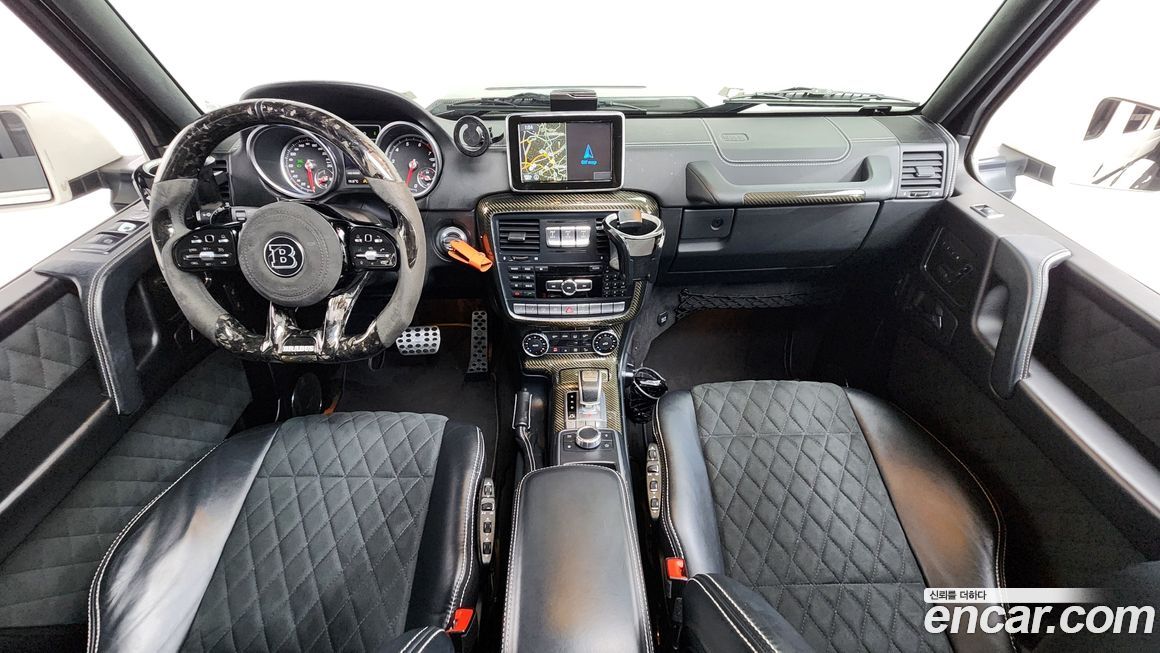 Mercedes-Benz G-Class 2016