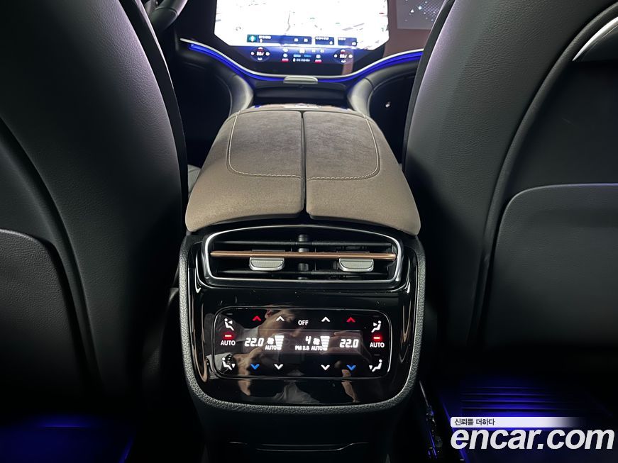 Mercedes-Benz EQS 2025