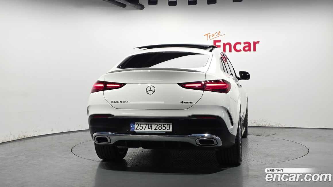 Mercedes-Benz GLE-Class 2024