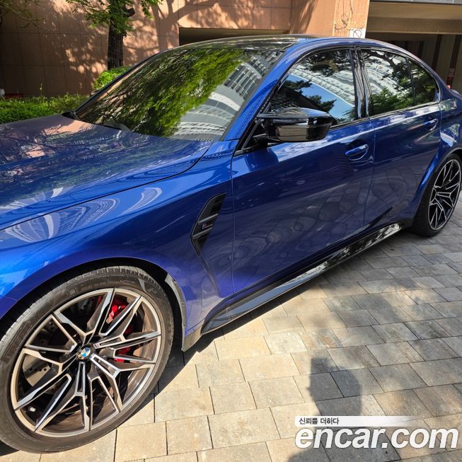 BMW M3 2022