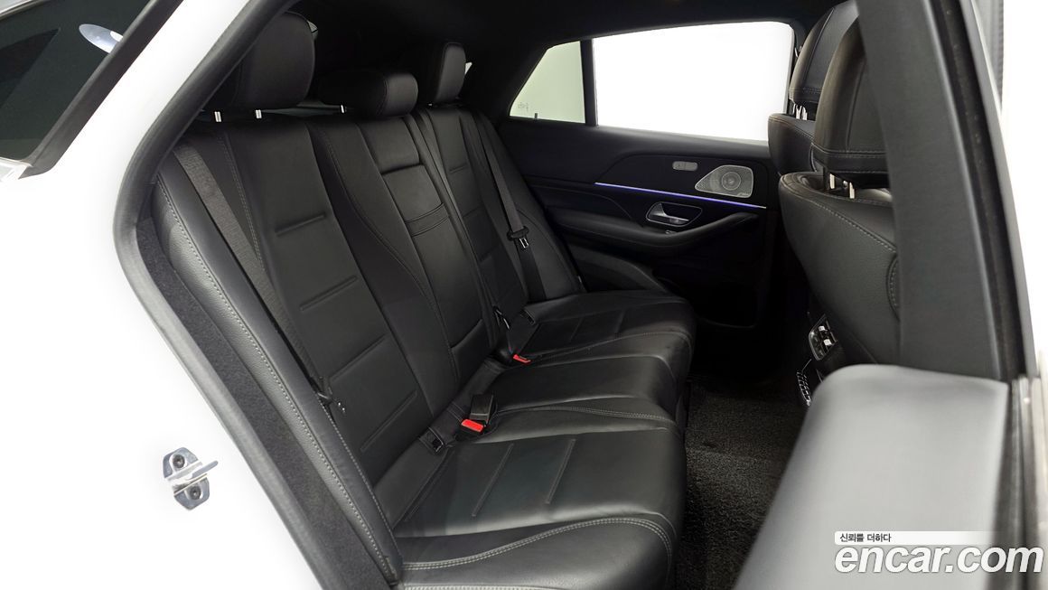 Mercedes-Benz GLE-Class 2024