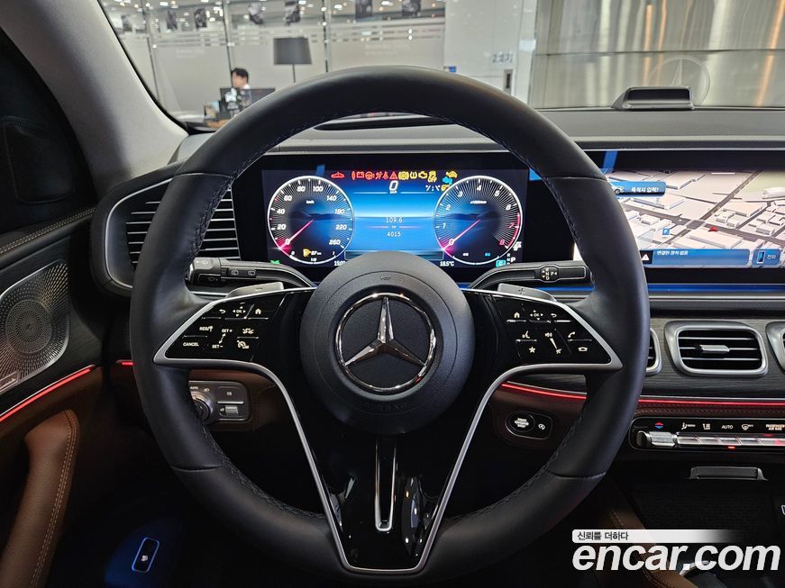 Mercedes-Benz GLE-Class 2025
