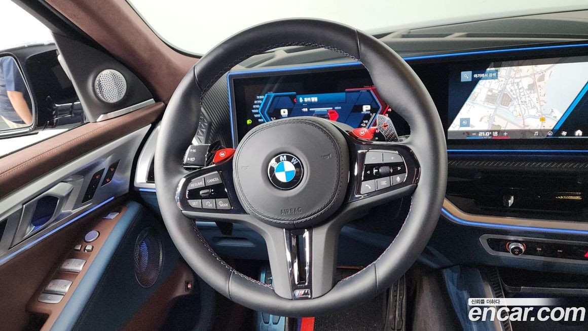 BMW XM 2025