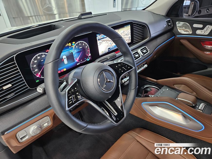 Mercedes-Benz GLE-Class 2025