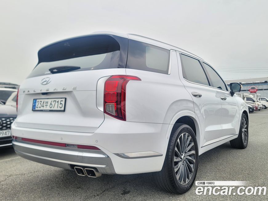 Hyundai Palisade 2023