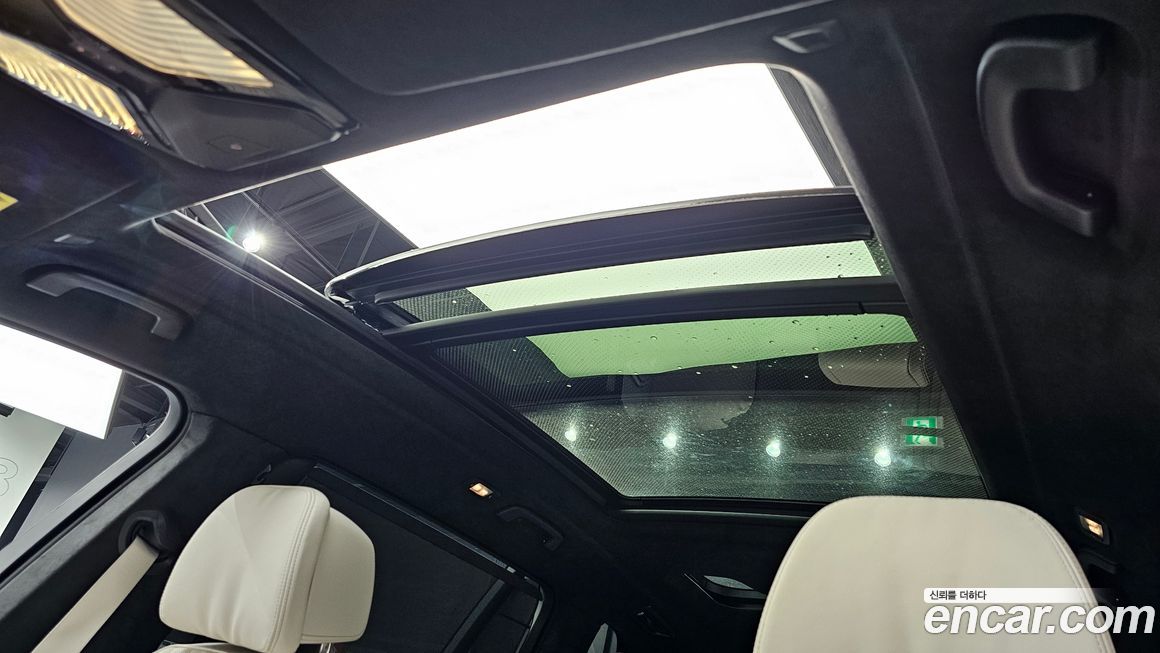 BMW X7 2025