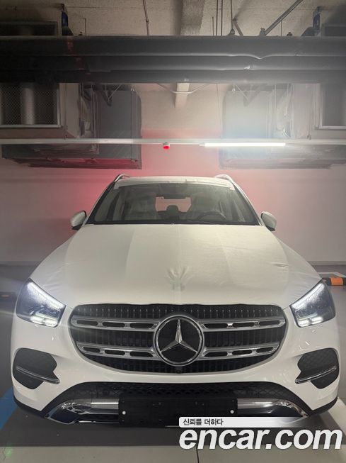 Mercedes-Benz GLE-Class 2026