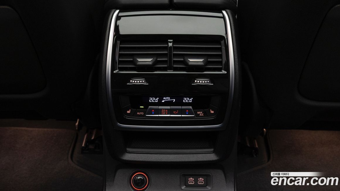 BMW X7 2024
