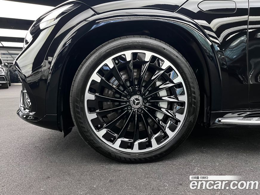 Mercedes-Benz EQS 2025