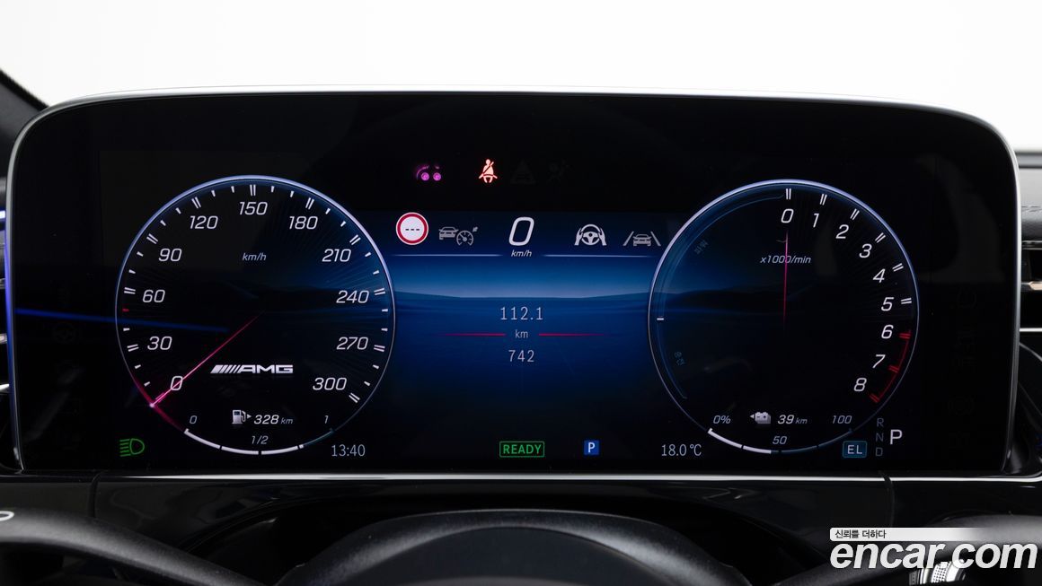 Mercedes-Benz E-Class 2026