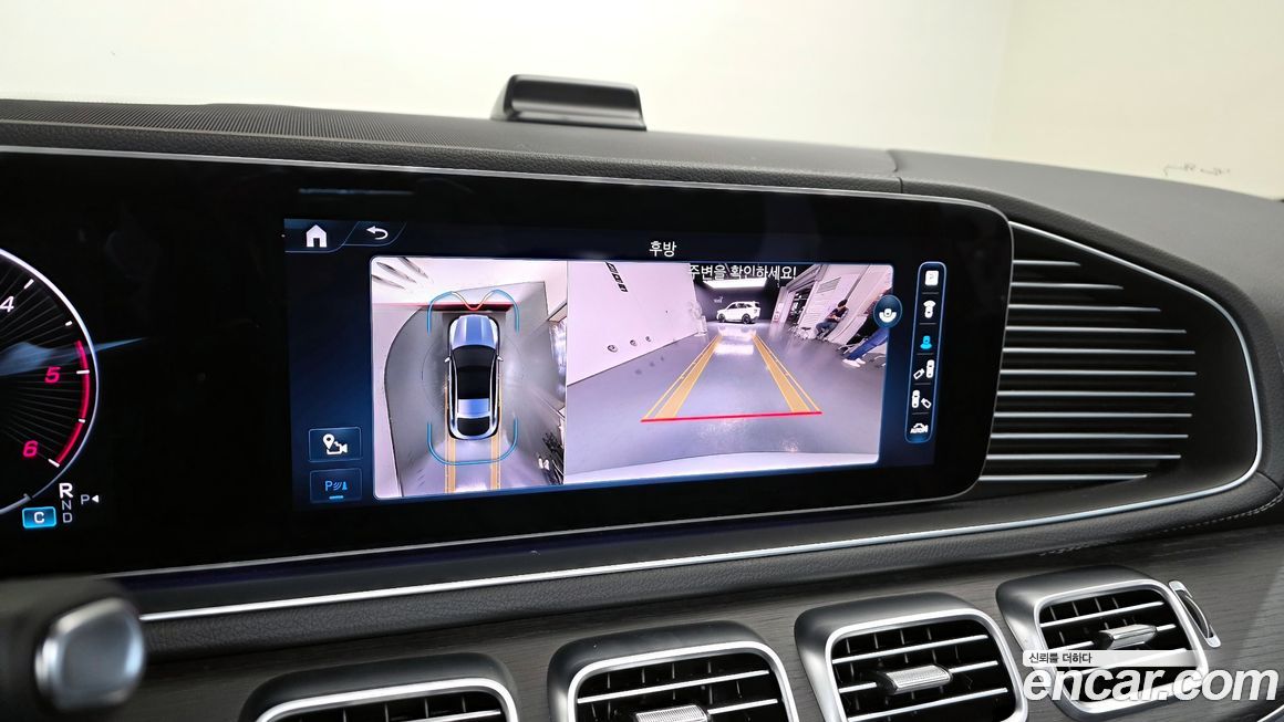 Mercedes-Benz GLE-Class 2024