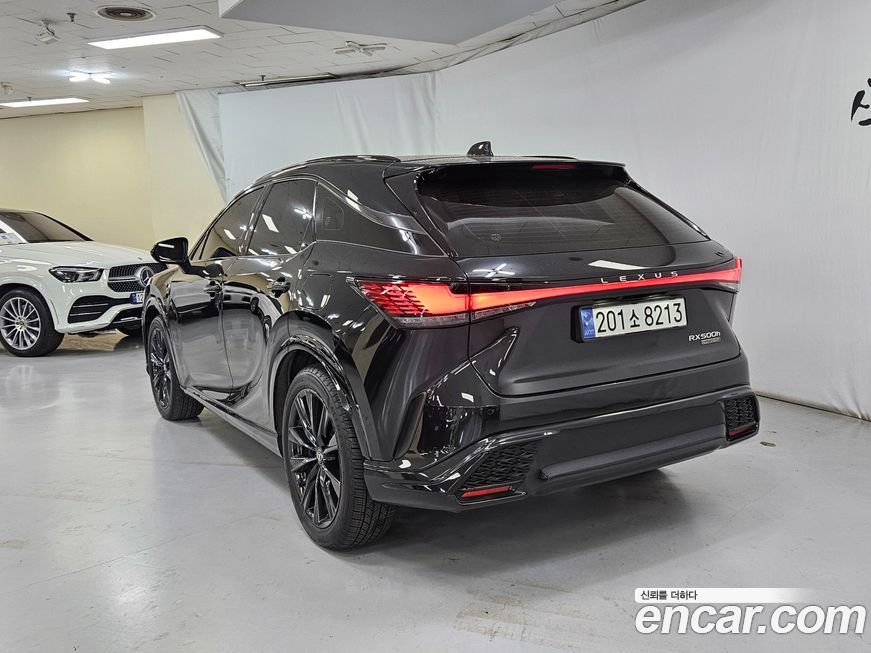 Lexus RX 2024
