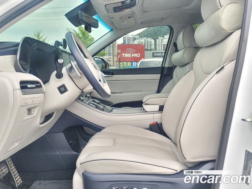 Hyundai Palisade 2023