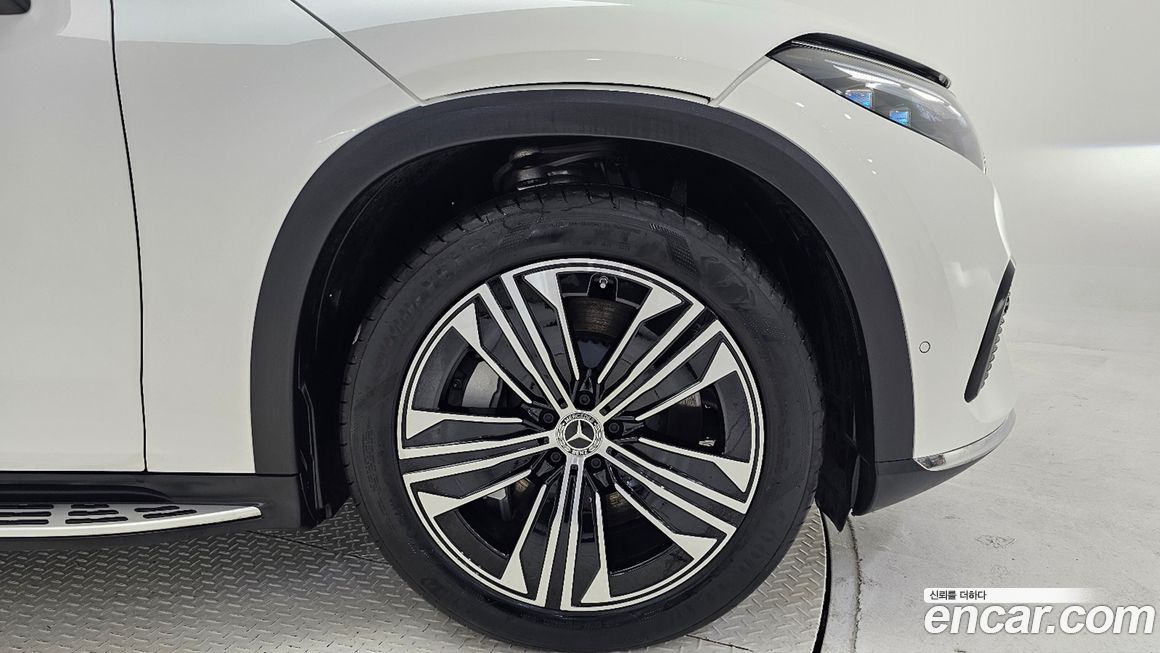 Mercedes-Benz EQS 2025