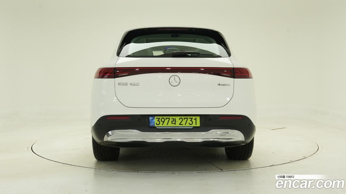 Mercedes-Benz EQS 2025
