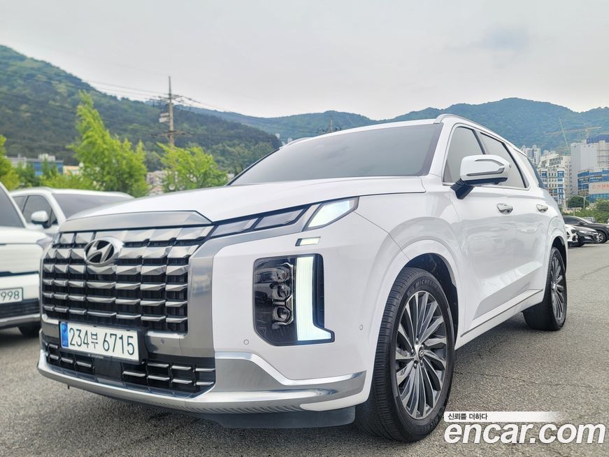 Hyundai Palisade 2023